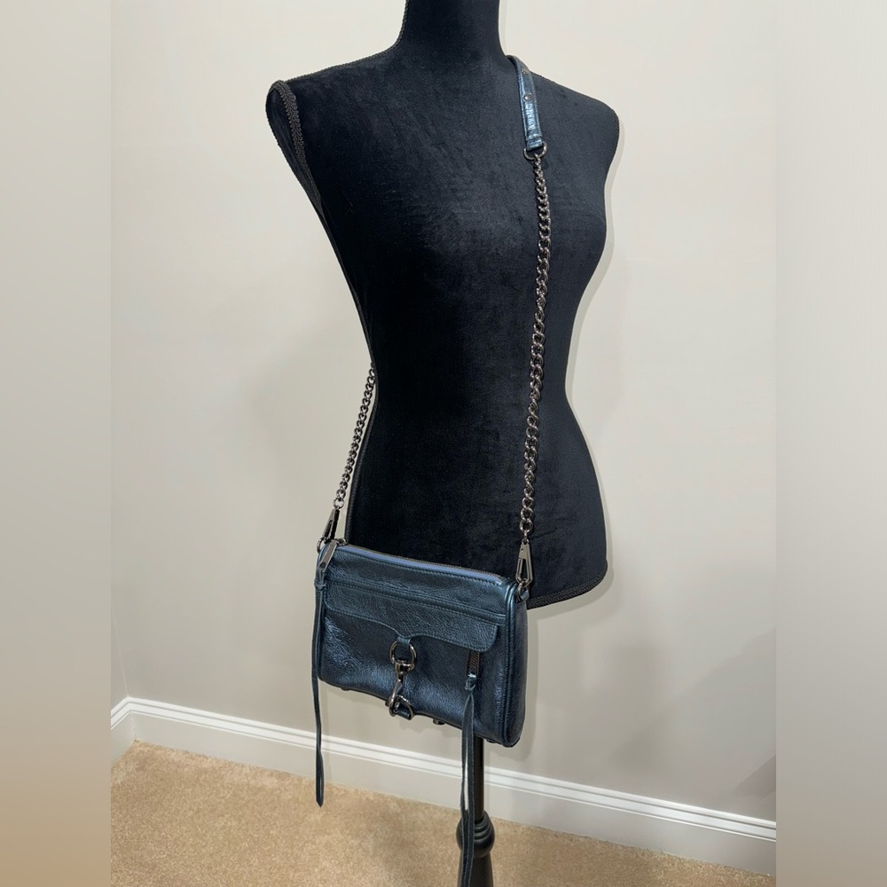 Rebecca Minkoff MINI MAC Cross-Body or off the shoulder bag